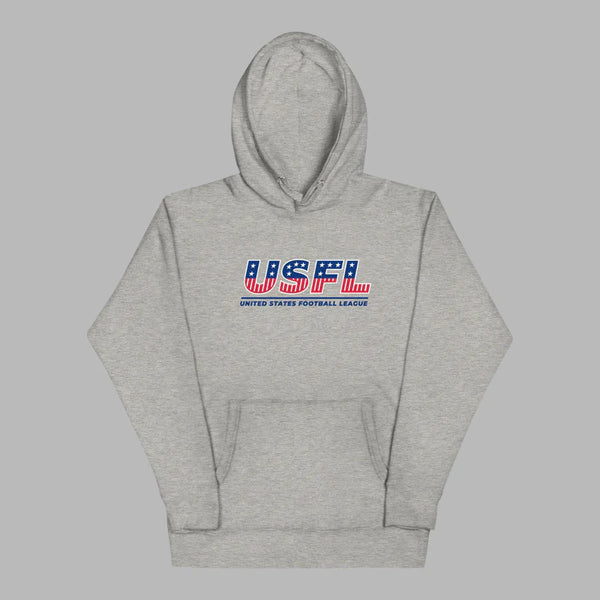 USFL Logo Hoodie