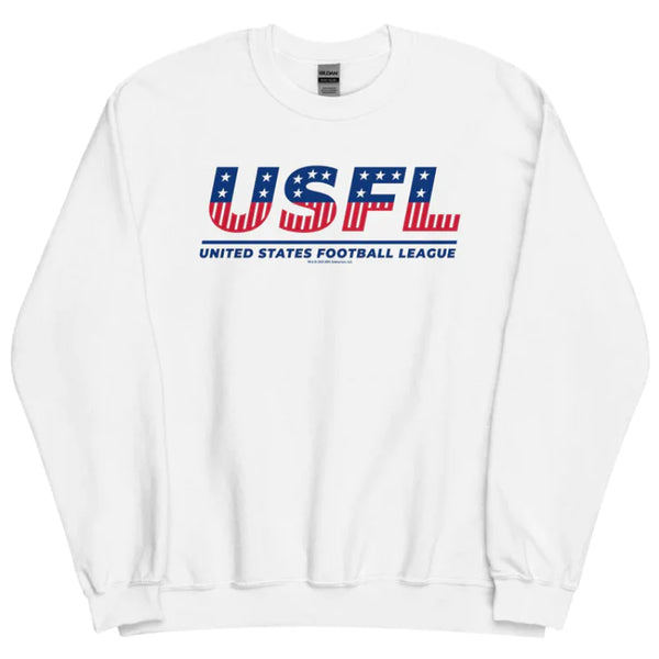 USFL Logo Sweatshirt