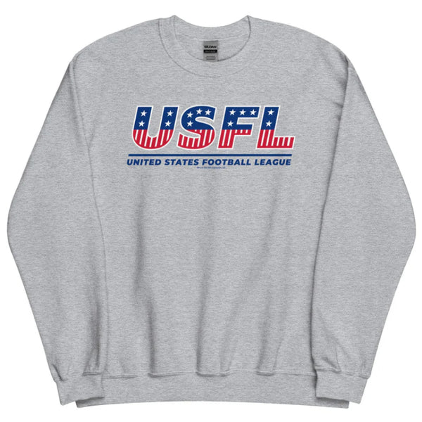 USFL Logo Sweatshirt