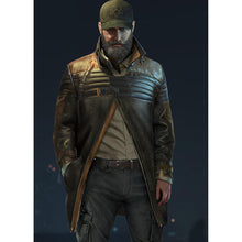 Watch Dogs Legion Aiden Pearce Coat