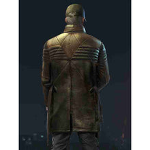 Watch Dogs Legion Aiden Pearce Coat