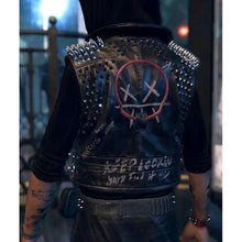 Watch Dogs Legion Wrench Black Vest