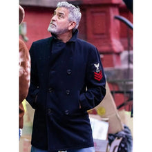 Wolves George Clooney Trench Coat