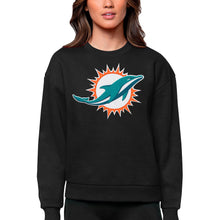 Miami Dolphins Salute Fleece Sweatshirt