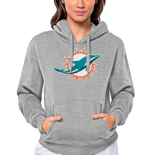 Miami Dolphins Salute To Service Pull Over Hoodie