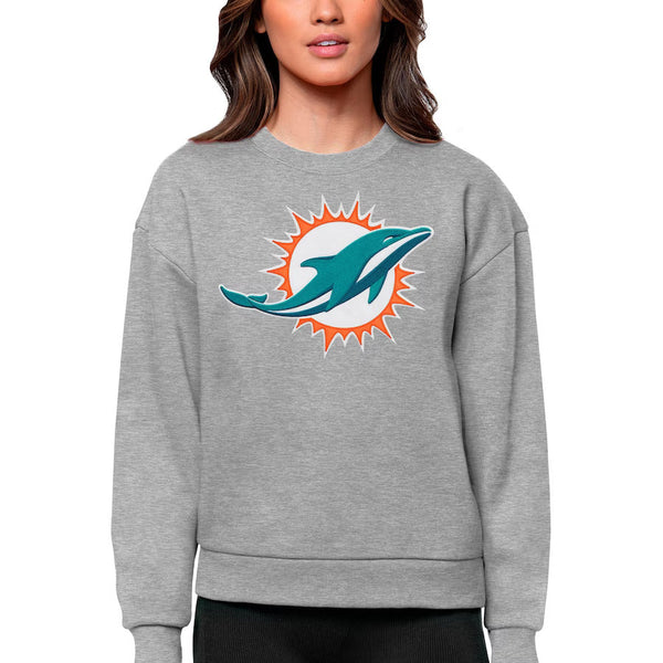 Miami Dolphins Salute Fleece Sweatshirt