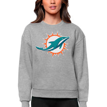 Miami Dolphins Salute Fleece Sweatshirt