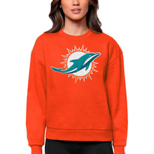 Miami Dolphins Salute Fleece Sweatshirt