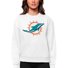 Miami Dolphins Salute Fleece Sweatshirt