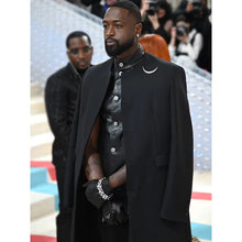 Dwyane Wade Met Gala Coat