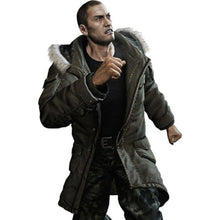 Yakuza 5 Taiga Saejima Green Coat