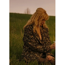 Yellowstone S05 Beth Dutton Floral Blazer