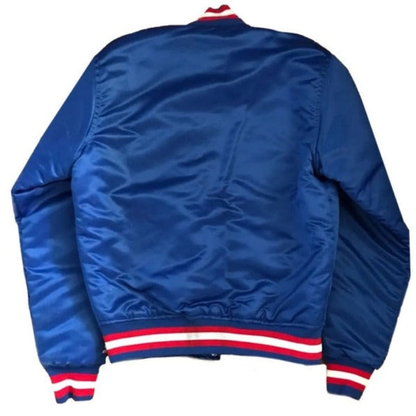 80s New England Patriots Jacket