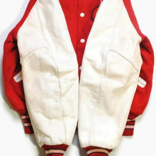 49ers SF Super Bowl Varsity Jacket