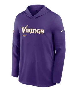 Kevin O’Connell Vikings Hoodie