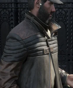 Dogs Legion Bloodline Coat