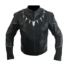 Avengers Infinity War Black Panther Leather Jacket