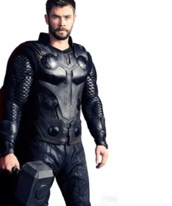 Avengers Infinity War Thor Vest