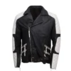 Genuine Leather Biker Jacket