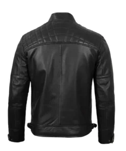 Black Biker Jacket