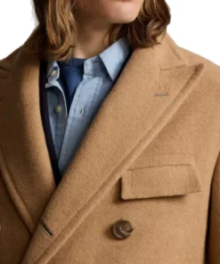 Bridgerton S02 Beige Trench Coat