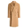 Simon Basset Beige Trench Coat