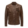 Han Solo Star Wars Leather Jacket