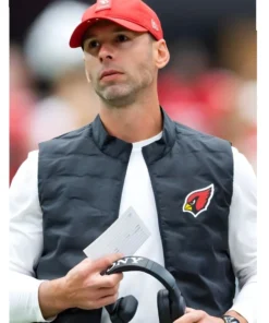 Jonathan Gannon Arizona Puffer Vest