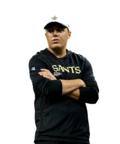 Saint Sideline Long Sleeve Hoodie T-Shirt