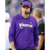 2025 Kevin O’Connell Vikings Purple Hoodie