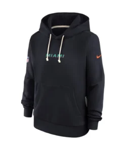 Mike Mcdaniel Miami Dolphins Hoodie