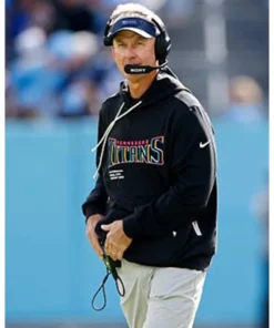 Mike McCoy Tennessee Titans Hoodie