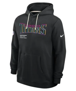 Mike McCoy Tennessee Titans 2025 Crucial Hoodie