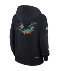 Miami Dolphins Rivalries Hoodie
