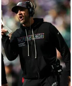 Eagles Crucial Catch Hoodie