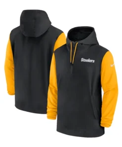 Pittsburgh Steelers Sideline Hoodie