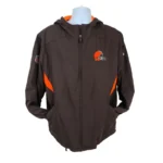 Rex Sunahara Cleveland Browns Cape Coat 2025