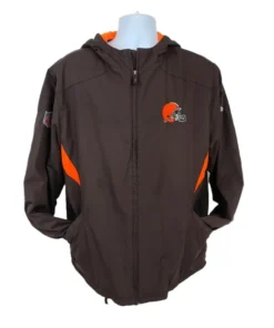 Rex Sunahara Cleveland Browns Cape Coat 2025