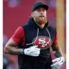 2025 San Francisco 49ers Sleeveless Hoodie