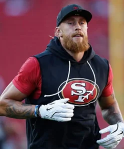 2025 San Francisco 49ers Sleeveless Hoodie