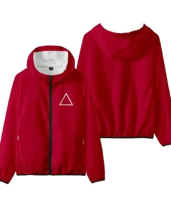 Squid Game Pink Jacket