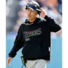 Mike McCoy Tennessee Titans 2025 Crucial Catch Hoodie