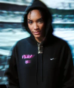 FC Barcelona x Ed Sheeran x Spotify Nike Hoodie