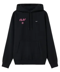 FC Barcelona x Ed Sheeran x Spotify Hoodie