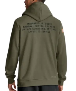 Salute to Service Hoodie