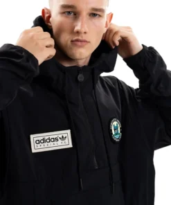 SPZL F.C. Smock Jacket